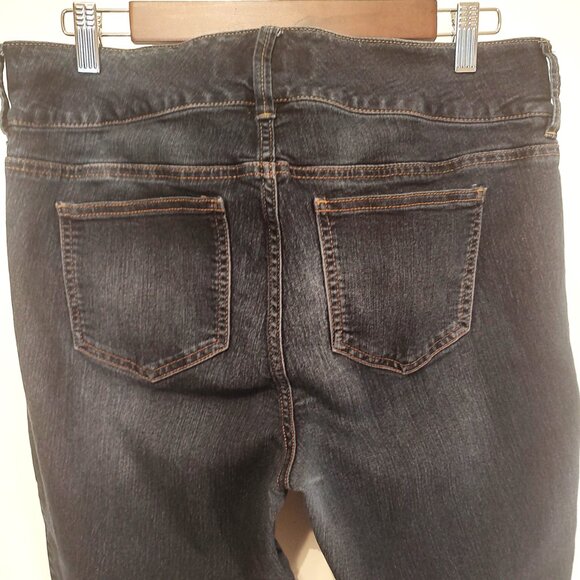 Women's Torrid Demin Stretch Skinny Dark Wash Jeans RN#148862 in Size 14 Reg - Picture 7 of 12
